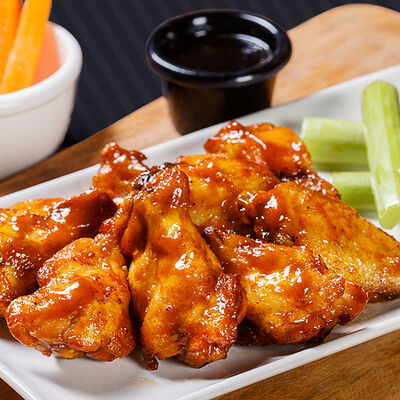 Крылышки барбекю в T.G.I. Friday's по цене 675