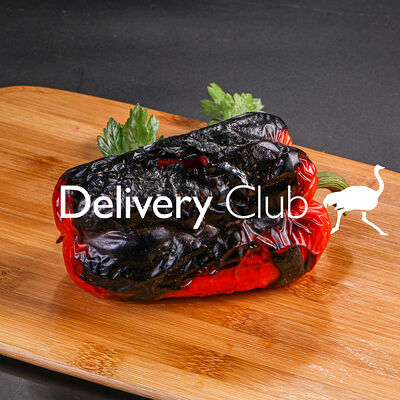 Перец на мангале 1 шт в Бакинский Chef по цене 285 ₽