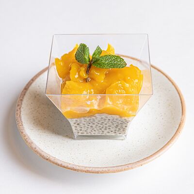 Чиа с Манго в Kitchen по цене 160