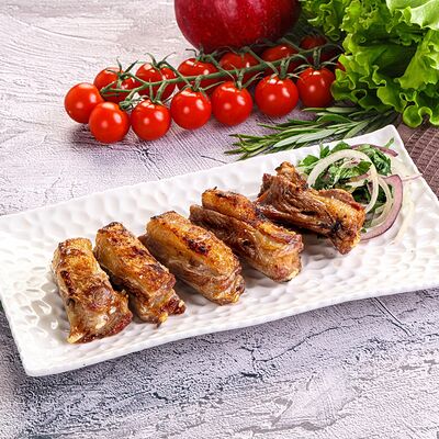 Шашлык из бараньих рёбер в Шашлычный Экспресс по цене 1399 ₽