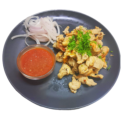 Много мяса в Академия по цене 750 ₽