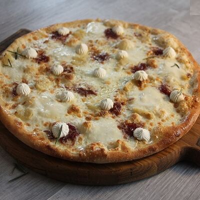 Пицца Бьянка в Pomidoroff по цене 1210 ₽