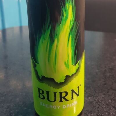 Энергетический напиток Burn в Шаурму хочу по цене 140 ₽