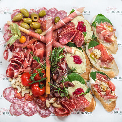 Бокс к красному вину M в Твой Бранч по цене 85 р.