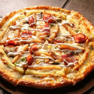 Пицца Четыре сезона в Тетя Маргарита по цене 1320 ₽