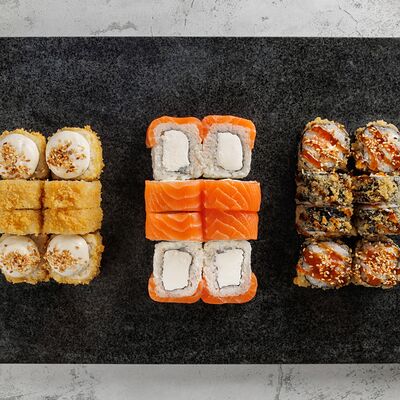 Симпатия в Суши лайк по цене 1640 ₽