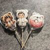Пряник Мишка на палочке в Мишка кофе по цене 230