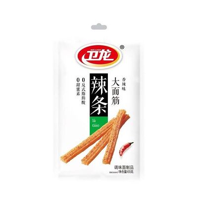 Соевое мясо La TIao с перцем чилив Азиатский DUTY FREE по цене 230 ₽