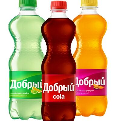 Добрый Кола в Березка по цене 200 ₽