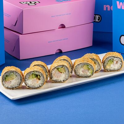 Креветка в Why Not Sushi по цене 699 ₽