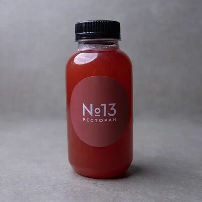 Лимонад Клубника-жасмин в 321 Club by Novikov по цене 390