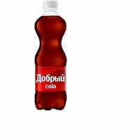 Добрый Cola в Блинчик