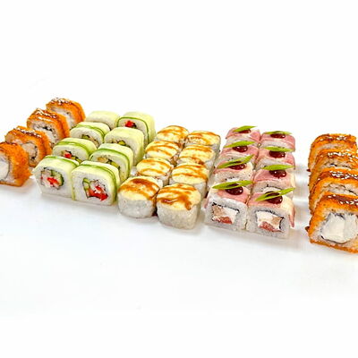 Сет КингЛето в Кинг роллс по цене 1318 ₽