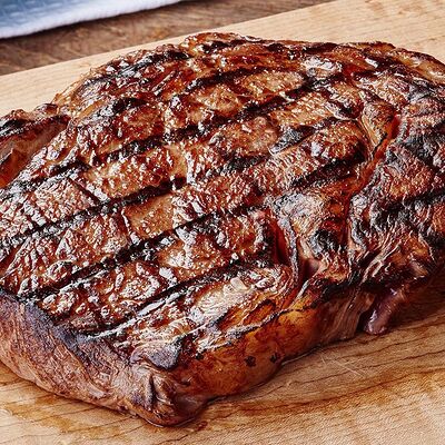 Стейк из говядиныв Тайфун по цене 600 ₽