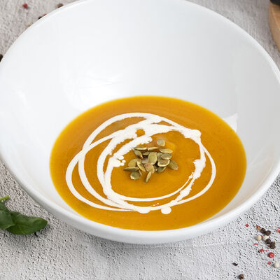 Крем-суп Тыквенный в Bon Bon по цене 429 ₽