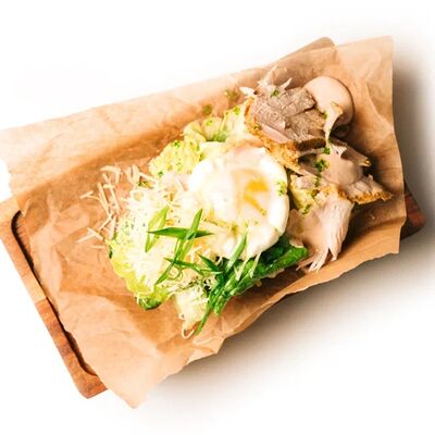 Чиабатта с куриным филе в Вкусная миля по цене 390