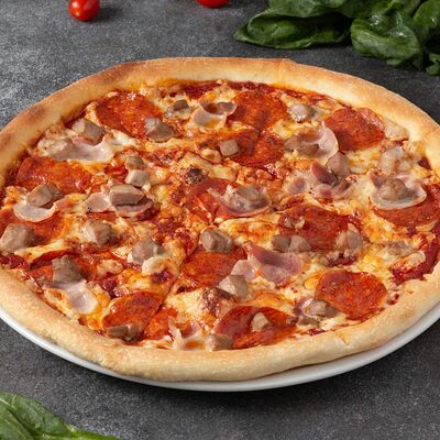 Квартет в Суши-бар Тунец по цене 627