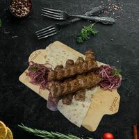 Люля из говядины в Pronto мангал