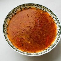 Щи с курицей в Поляна