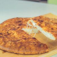 Хачапури по-имеретински в A-pizza