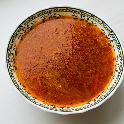 Щи с курицей в Поляна по цене 297 ₽