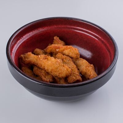 Стрипсы из куриного филе в БистроВареничная по цене 230 ₽