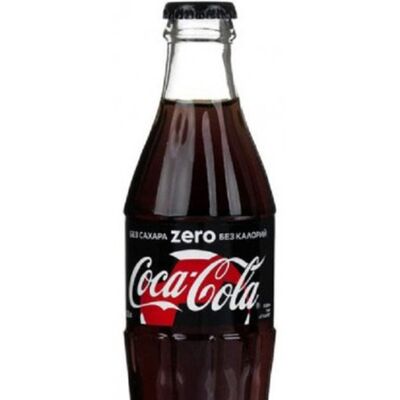 Coca-Cola Zero в Мандарин по цене 310 ₽