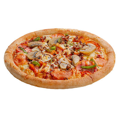 Пицца Супер Суприм D23 в Pizza HeartPizza Hut по цене 679 ₽