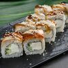 Ролл Филадельфия лайт с угрём в Omakase Yoshitake Sushi по цене 970