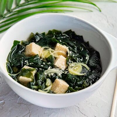 Мисо суп в Суши-бар Тунец по цене 323 ₽