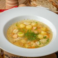 Рыбацкая похлебка в Il Gusto