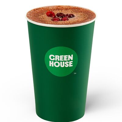 Какао вишня в шоколадев Green house по цене 355 ₽