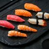 Льняной набор в Fast Япония Premium Sushi по цене 533