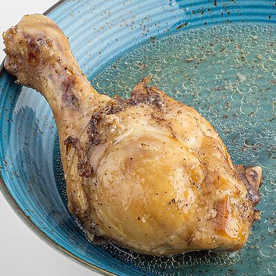 Окорочок куриный на пару  в Вилка Ложка по цене 272 ₽