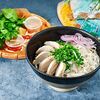 Суп Фо га с курицей и рисовой лапшой 600г в Bao по цене 389
