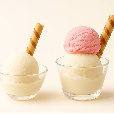 Шарик мороженого в ДаблБабл по цене 135 ₽