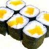 Роллы Такуан маки в Sushi tan по цене 200