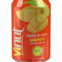 Vinut Mango в Pho Bo Ханой