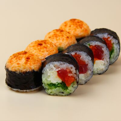 Ямаха в Суши Сэгун и роллы по цене 769 ₽