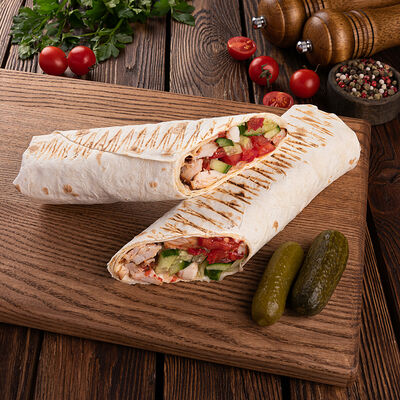 Шаверма Арабика в Кухня 91 по цене 468 ₽