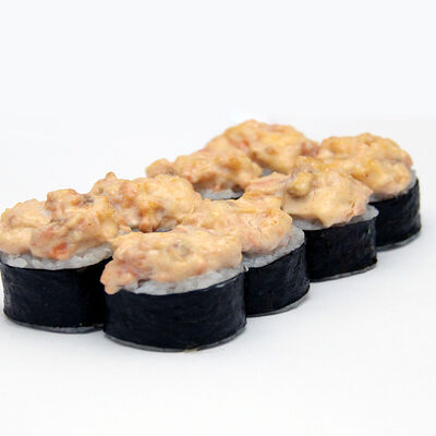 Запеченный с лососем в KIMONO по цене 310