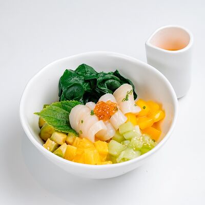 Чираши с гребешком в Under the sea по цене 790 ₽