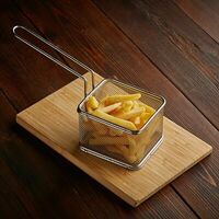 Картофель фри в Ача-Чача