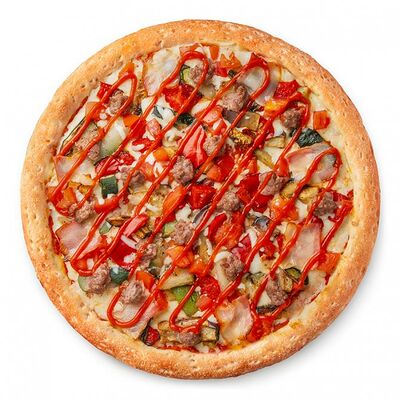 Говядина с овощами гриль 23 см в FoodBand по цене 659 ₽