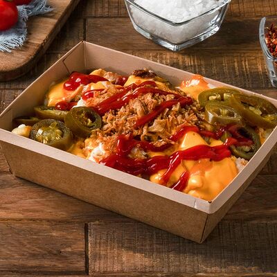 Бокс Халапеньо в Grand Шаверма по цене 540 ₽