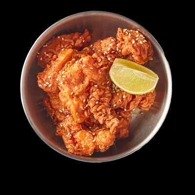 Korean Fried Chicken Юдзу в Kook по цене 590 ₽