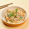 Лапша с креветками и курицей в сливочном соусев Гастро бар Панда по цене 610