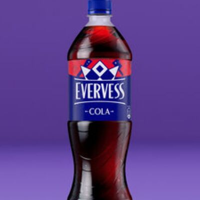 Evervess Cola (0,5л) в Мисо-Мисо по цене 209 ₽