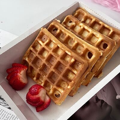 Вафли Венские в Любовь есть по цене 400 ₽