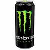 Black Monster Energy в Fast Food Corner по цене 200